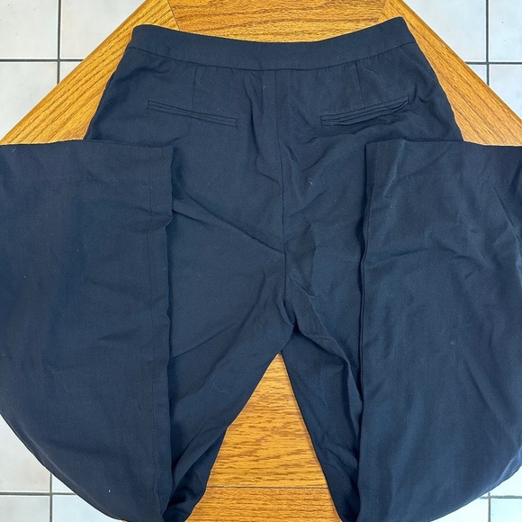 *BROOKS 346* Black Dress Pants Size 6 - Picture 5 of 7